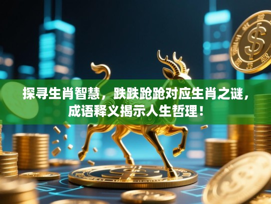 探寻生肖智慧，跌跌跄跄对应生肖之谜，成语释义揭示人生哲理！