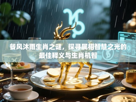 餐风沐雨生肖之谜，探寻属相智慧之光的最佳释义与生肖机智