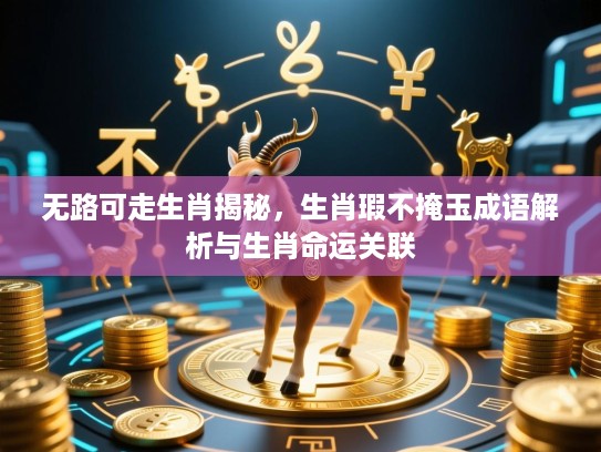 无路可走生肖揭秘，生肖瑕不掩玉成语解析与生肖命运关联