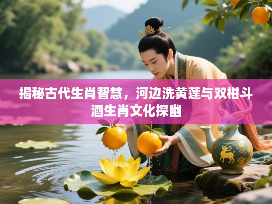 揭秘古代生肖智慧，河边洗黄莲与双柑斗酒生肖文化探幽