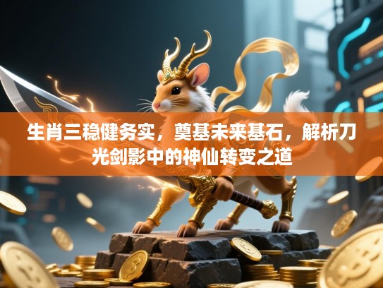 生肖三稳健务实，奠基未来基石，解析刀光剑影中的神仙转变之道