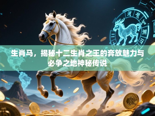 生肖马，揭秘十二生肖之王的奔放魅力与必争之地神秘传说
