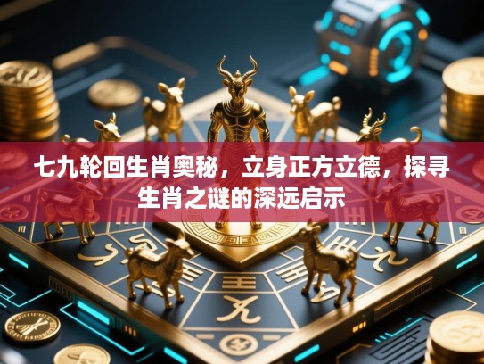 七九轮回生肖奥秘，立身正方立德，探寻生肖之谜的深远启示