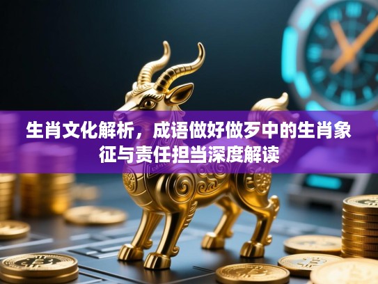 生肖文化解析，成语做好做歹中的生肖象征与责任担当深度解读