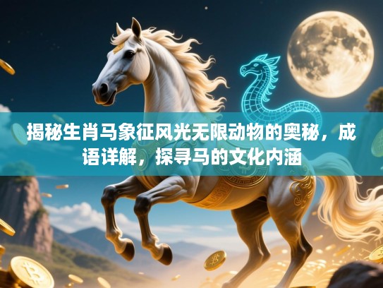 揭秘生肖马象征风光无限动物的奥秘，成语详解，探寻马的文化内涵