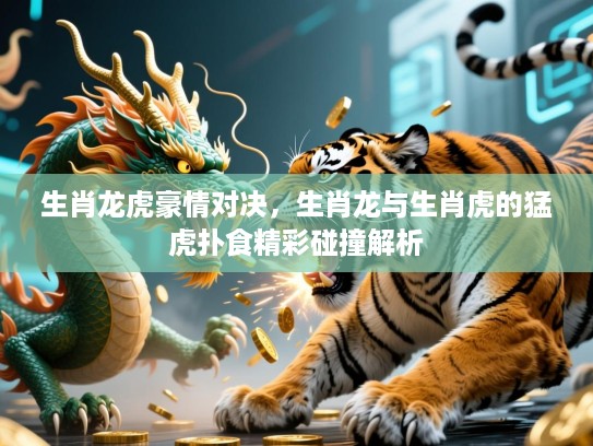 生肖龙虎豪情对决，生肖龙与生肖虎的猛虎扑食精彩碰撞解析