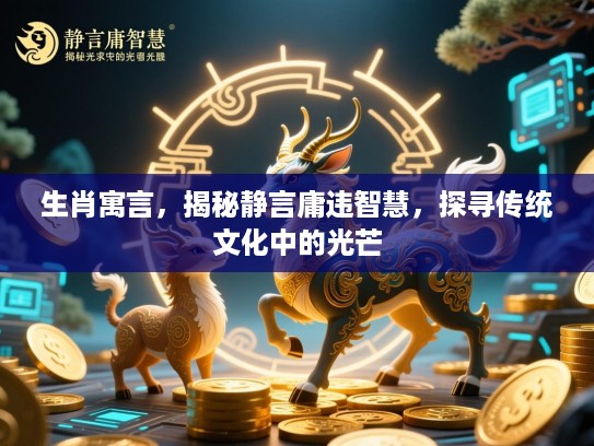 生肖寓言，揭秘静言庸违智慧，探寻传统文化中的光芒
