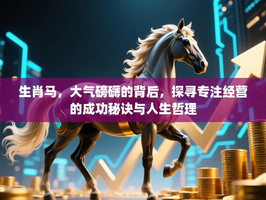 生肖马，大气磅礴的背后，探寻专注经营的成功秘诀与人生哲理