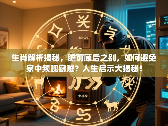 生肖解析揭秘，瞻前顾后之别，如何避免家中频现窃贼？人生启示大揭秘！