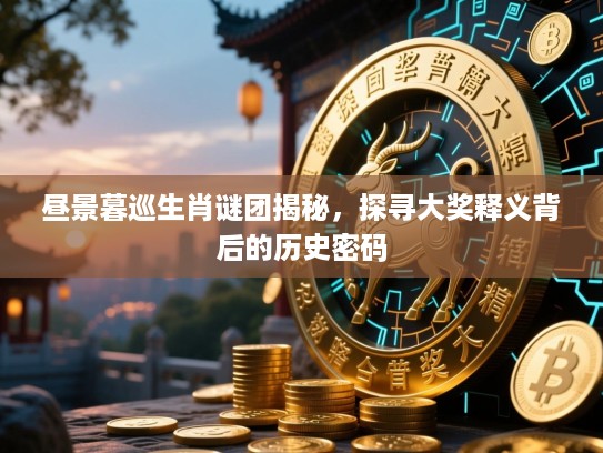 昼景暮巡生肖谜团揭秘，探寻大奖释义背后的历史密码