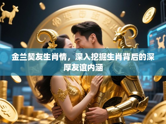 金兰契友生肖情，深入挖掘生肖背后的深厚友谊内涵