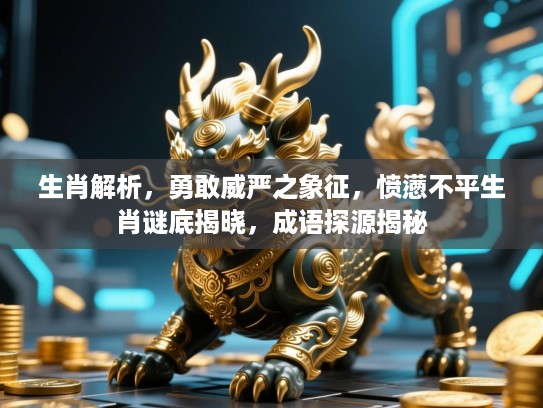 生肖解析，勇敢威严之象征，愤懑不平生肖谜底揭晓，成语探源揭秘