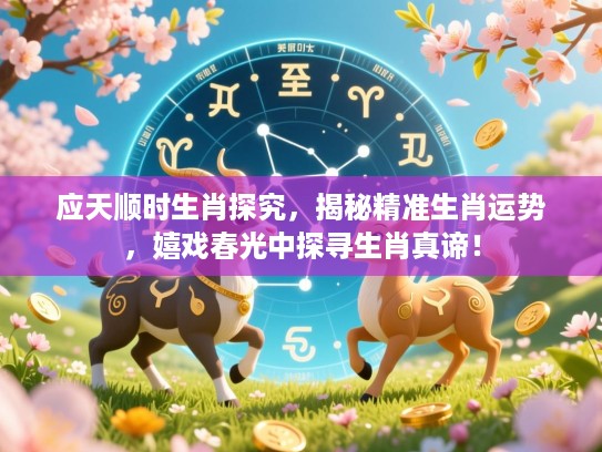 应天顺时生肖探究，揭秘精准生肖运势，嬉戏春光中探寻生肖真谛！