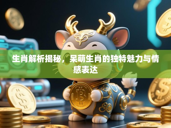 生肖解析揭秘，呆萌生肖的独特魅力与情感表达