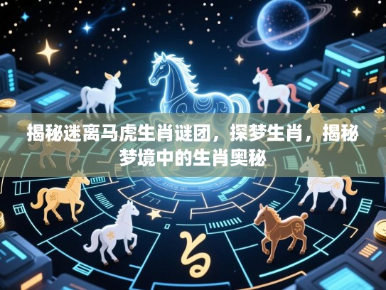 揭秘迷离马虎生肖谜团，探梦生肖，揭秘梦境中的生肖奥秘