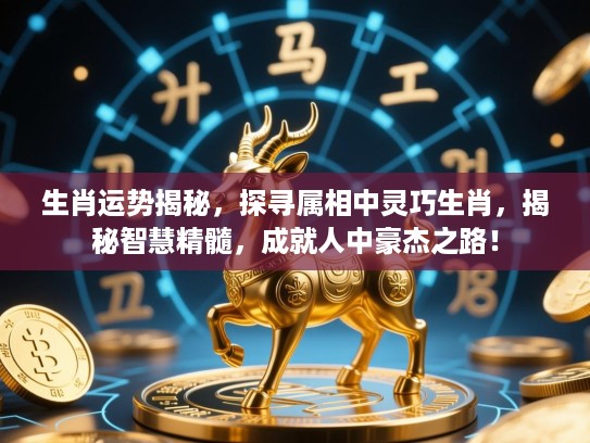 生肖运势揭秘，探寻属相中灵巧生肖，揭秘智慧精髓，成就人中豪杰之路！