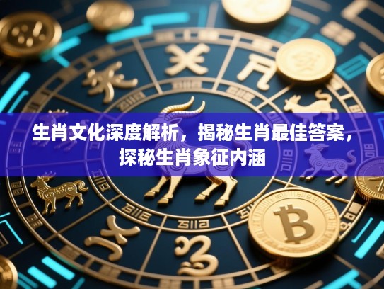生肖文化深度解析，揭秘生肖最佳答案，探秘生肖象征内涵