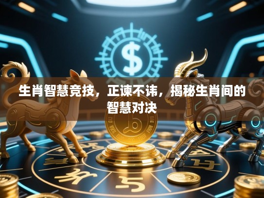 生肖智慧竞技，正谏不讳，揭秘生肖间的智慧对决