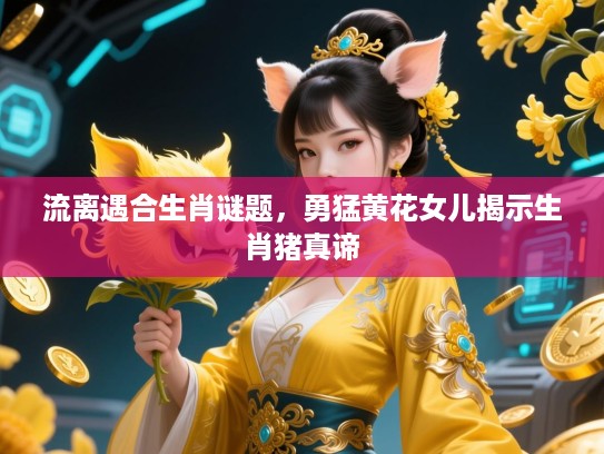 流离遇合生肖谜题，勇猛黄花女儿揭示生肖猪真谛