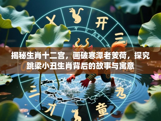 揭秘生肖十二宫，画破寒潭老芰荷，探究跳梁小丑生肖背后的故事与寓意