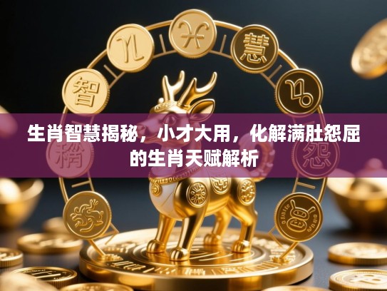 生肖智慧揭秘，小才大用，化解满肚怨屈的生肖天赋解析
