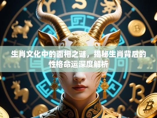生肖文化中的面相之谜，揭秘生肖背后的性格命运深度解析