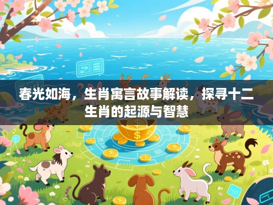 春光如海，生肖寓言故事解读，探寻十二生肖的起源与智慧