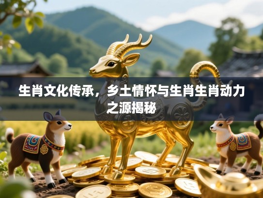 生肖文化传承，乡土情怀与生肖生肖动力之源揭秘