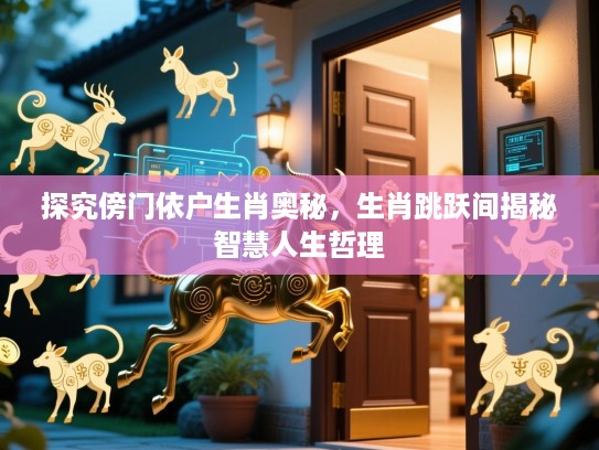 探究傍门依户生肖奥秘，生肖跳跃间揭秘智慧人生哲理