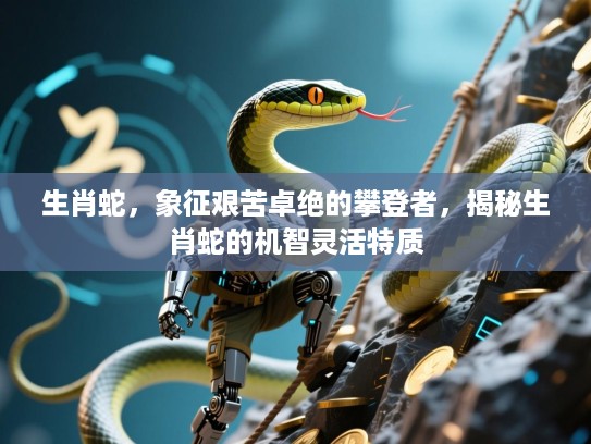 生肖蛇，象征艰苦卓绝的攀登者，揭秘生肖蛇的机智灵活特质