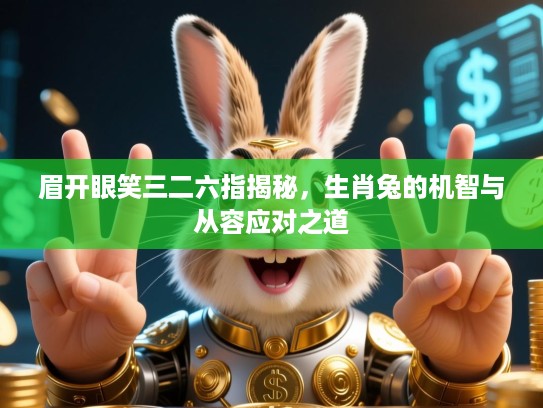 眉开眼笑三二六指揭秘，生肖兔的机智与从容应对之道