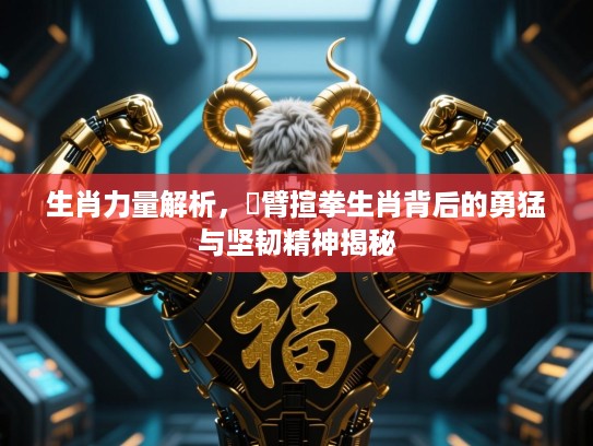 生肖力量解析，捊臂揎拳生肖背后的勇猛与坚韧精神揭秘