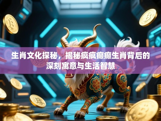 生肖文化探秘,揭秘疯疯癫癫生肖背后的深刻寓意与生活智慧 生肖文化探秘,揭秘疯疯癫癫生肖背后的深刻寓意与生活智慧
