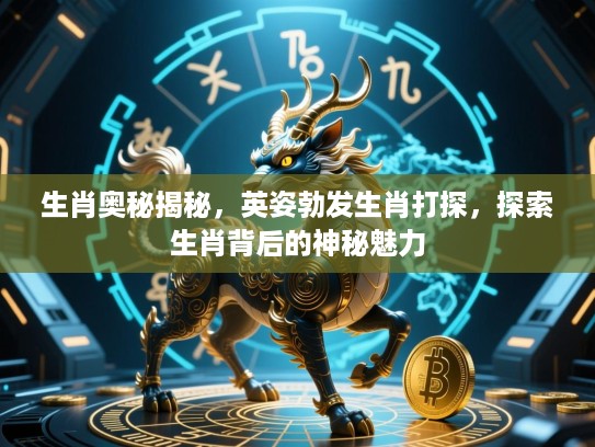 生肖奥秘揭秘,英姿勃发生肖打探,探索生肖背后的神秘魅力 生肖奥秘揭秘,英姿勃发生肖打探,探索生肖背后的神秘魅力