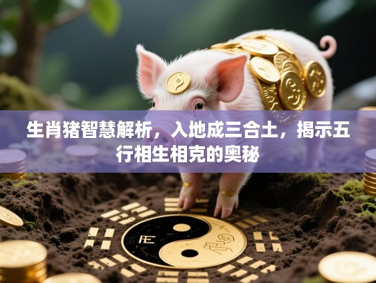 生肖猪智慧解析，入地成三合土，揭示五行相生相克的奥秘