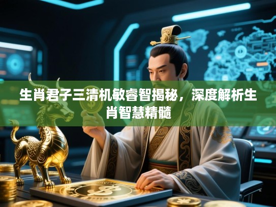生肖君子三清机敏睿智揭秘，深度解析生肖智慧精髓
