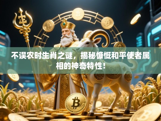 不误农时生肖之谜,揭秘慷慨和平使者属相的神奇特性! 不误农时生肖之谜,揭秘慷慨和平使者属相的神奇特性!