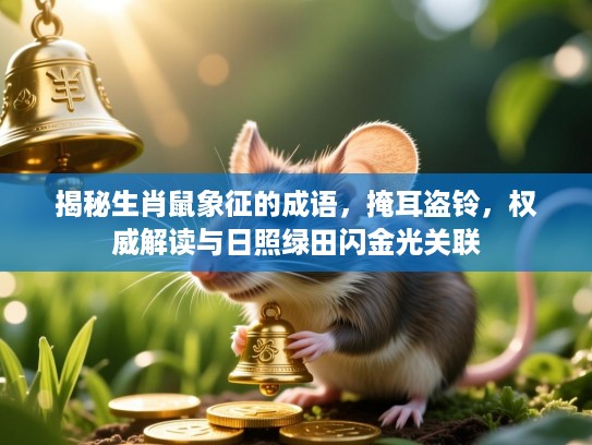 揭秘生肖鼠象征的成语，掩耳盗铃，权威解读与日照绿田闪金光关联