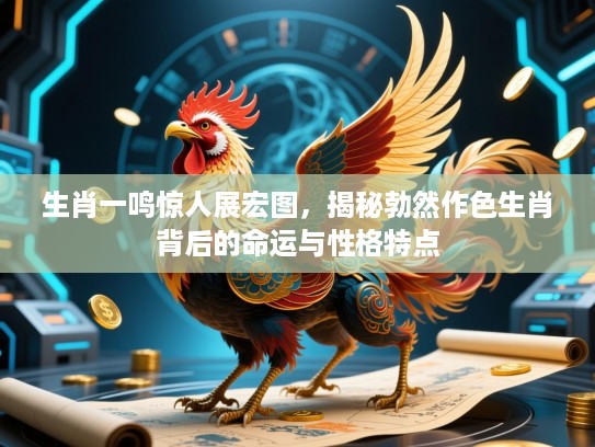 生肖一鸣惊人展宏图，揭秘勃然作色生肖背后的命运与性格特点