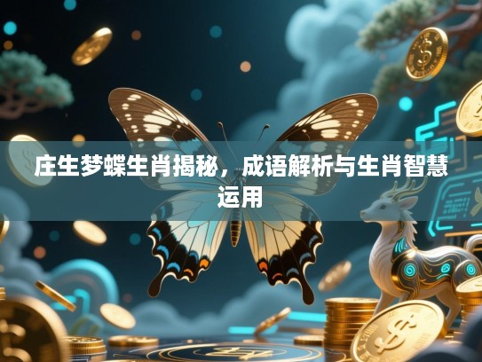 庄生梦蝶生肖揭秘，成语解析与生肖智慧运用
