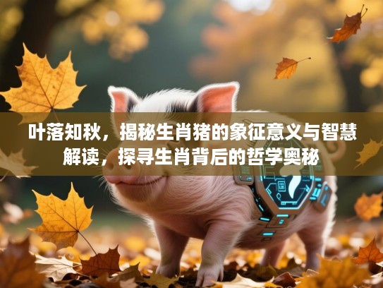 叶落知秋，揭秘生肖猪的象征意义与智慧解读，探寻生肖背后的哲学奥秘