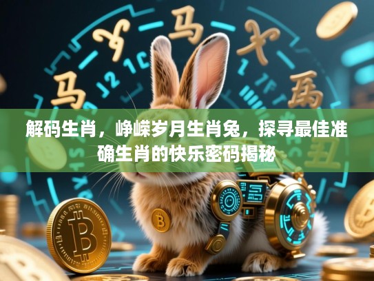 解码生肖，峥嵘岁月生肖兔，探寻最佳准确生肖的快乐密码揭秘