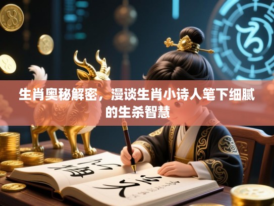 生肖奥秘解密，漫谈生肖小诗人笔下细腻的生杀智慧