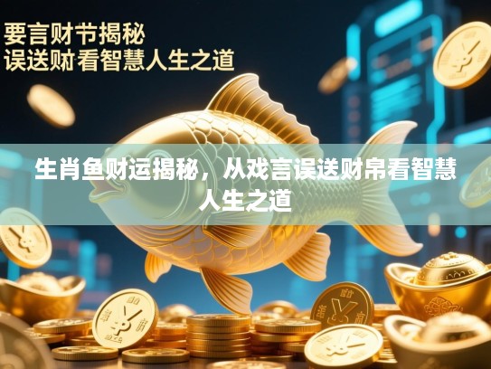 生肖鱼财运揭秘，从戏言误送财帛看智慧人生之道