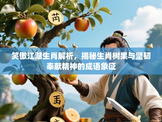 笑傲江湖生肖解析,揭秘生肖树果与坚韧奉献精神的成语象征 笑傲江湖生肖解析,揭秘生肖树果与坚韧奉献精神的成语象征