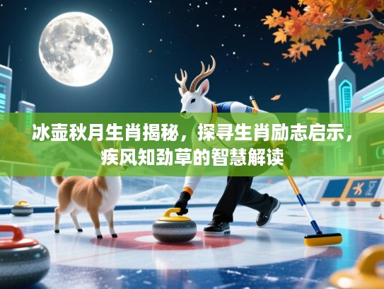 冰壶秋月生肖揭秘,探寻生肖励志启示,疾风知劲草的智慧解读 冰壶秋月生肖揭秘,探寻生肖励志启示,疾风知劲草的智慧解读