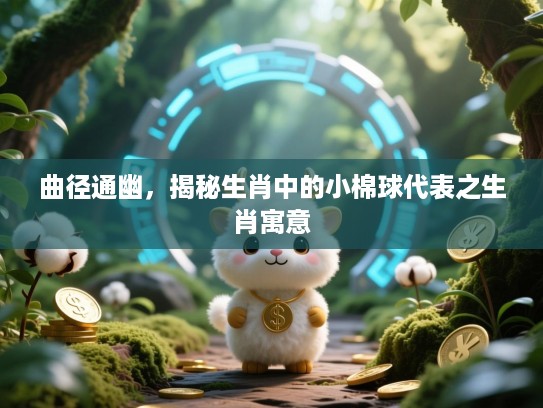 曲径通幽，揭秘生肖中的小棉球代表之生肖寓意