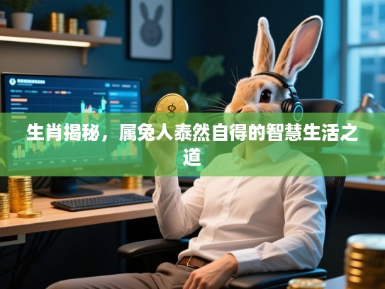 生肖揭秘，属兔人泰然自得的智慧生活之道