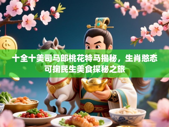 十全十美司马郎桃花特马揭秘,生肖憨态可掬民生美食探秘之旅 十全十美司马郎桃花特马揭秘,生肖憨态可掬民生美食探秘之旅