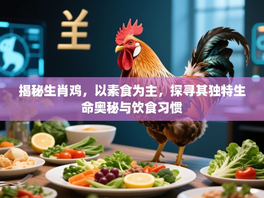 揭秘生肖鸡,以素食为主,探寻其独特生命奥秘与饮食习惯 揭秘生肖鸡,以素食为主,探寻其独特生命奥秘与饮食习惯